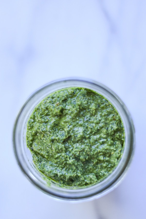 Pesto Spread Vibrant Delicious Dishes Delish