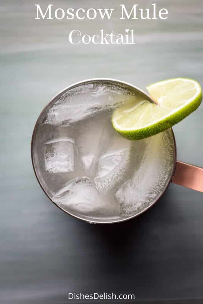 Moscow Mule Cocktail for Pinterest 4