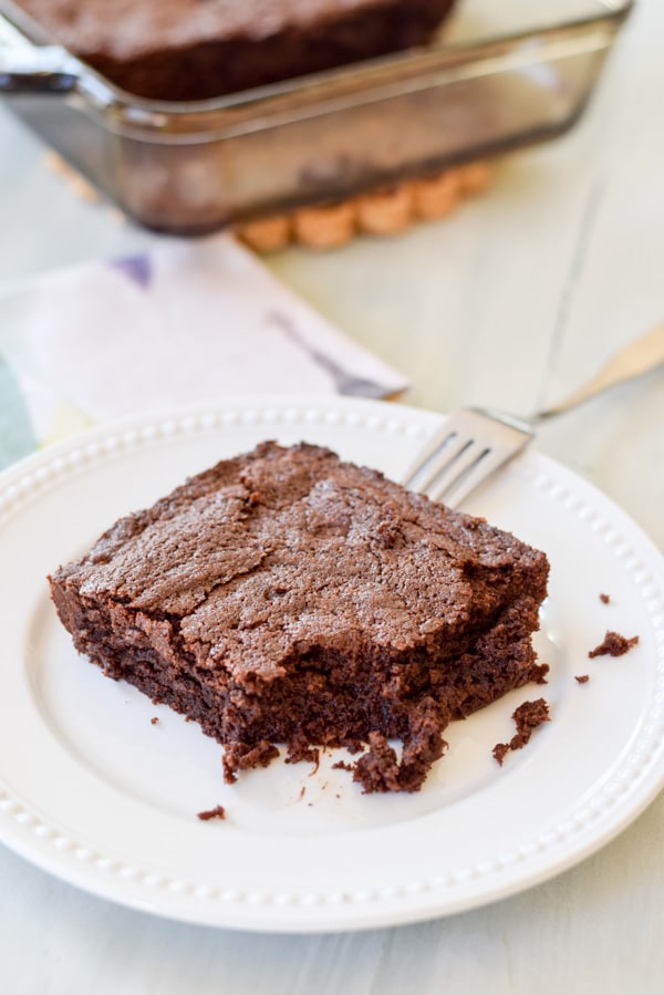 best from scratch brownies that will make you chortle