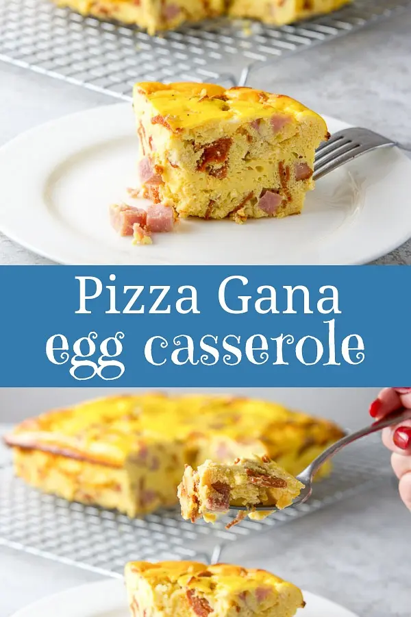 Pizza Gana for Pinterest