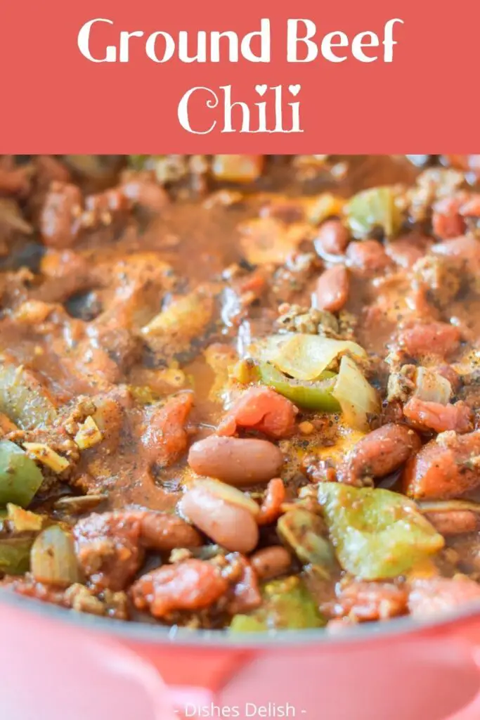 Ground Beef Chili for Pinterest 1