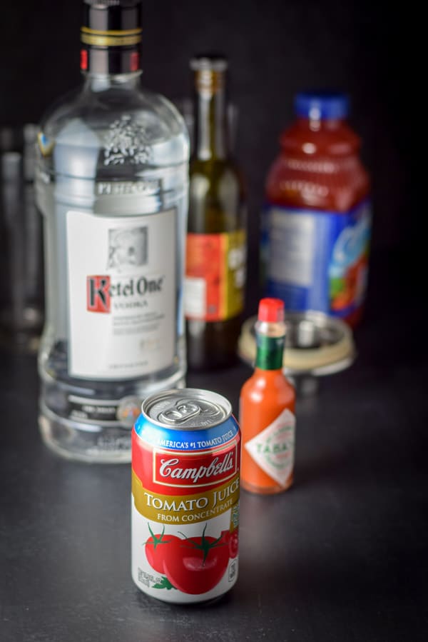 Bloody Mary Cocktail Refreshingly Delicious Dishes Delish