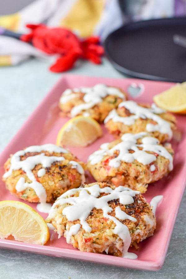 Maryland Crab Cakes Exquisite and Delicious Dishes Delish