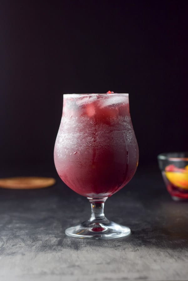 Sangria Cocktail Scintillatingly Satisfying Dishes Delish