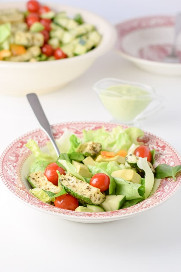 Beautiful Boston Lettuce Vegetable Salad Dishes Delish