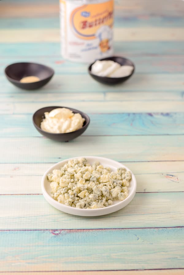 Best Blue Cheese Dressing Ever Dishes Delish