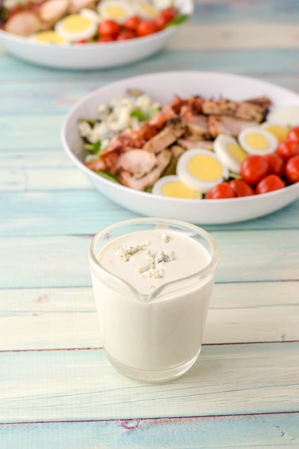 Best Blue Cheese Dressing Ever Dishes Delish