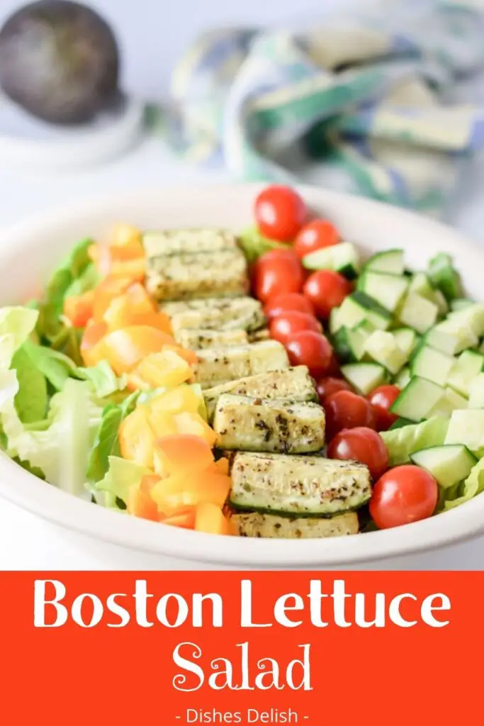 Boston Lettuce Salad for Pinterest 1