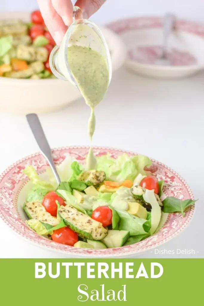 Boston Lettuce Salad for Pinterest 3