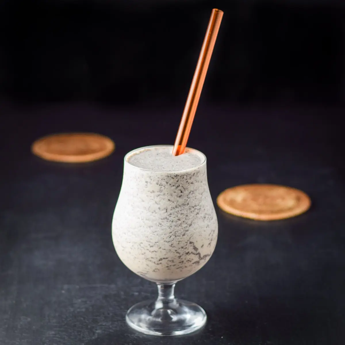 Frozen Mudslide Cocktail