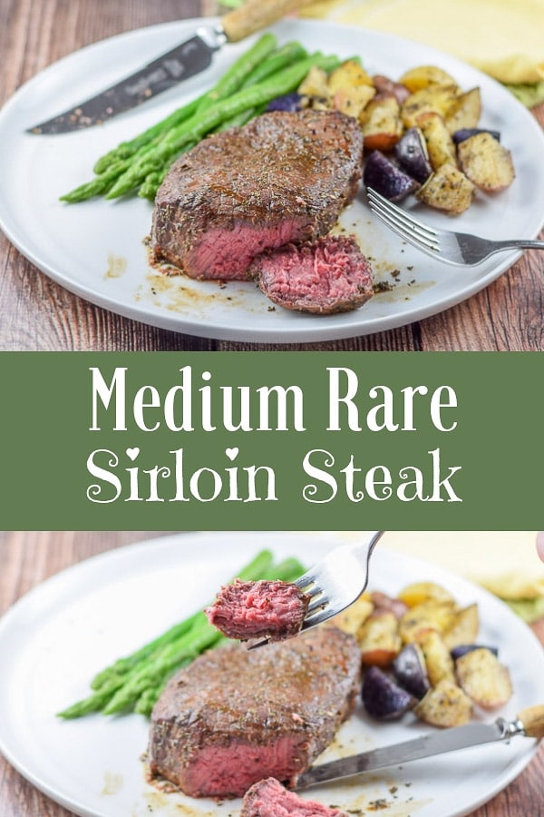 Medium Rare Sirloin Dishes Delish