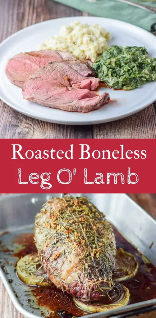 Roasted Boneless Leg of Lamb for Pinterest 1