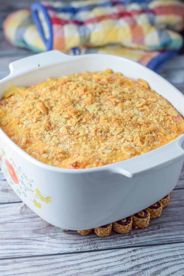 Creamy Mac and Cheese Recipe | Dishes Delish