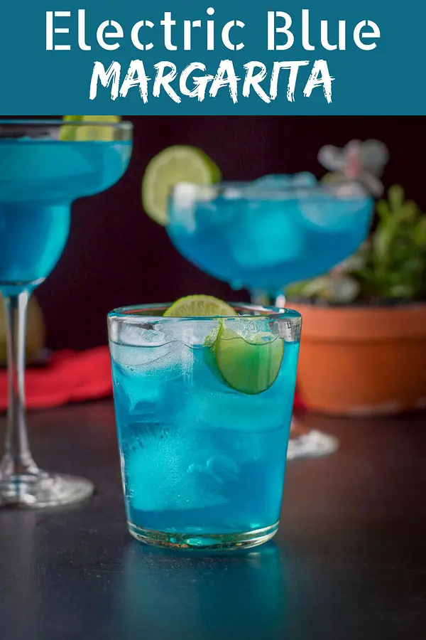 Blue Margarita for Pinterest - 1