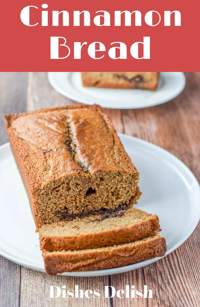Cinnamon bread is so delicious that you are going to want it for breakfast. Oh, and snack time. And dessert!