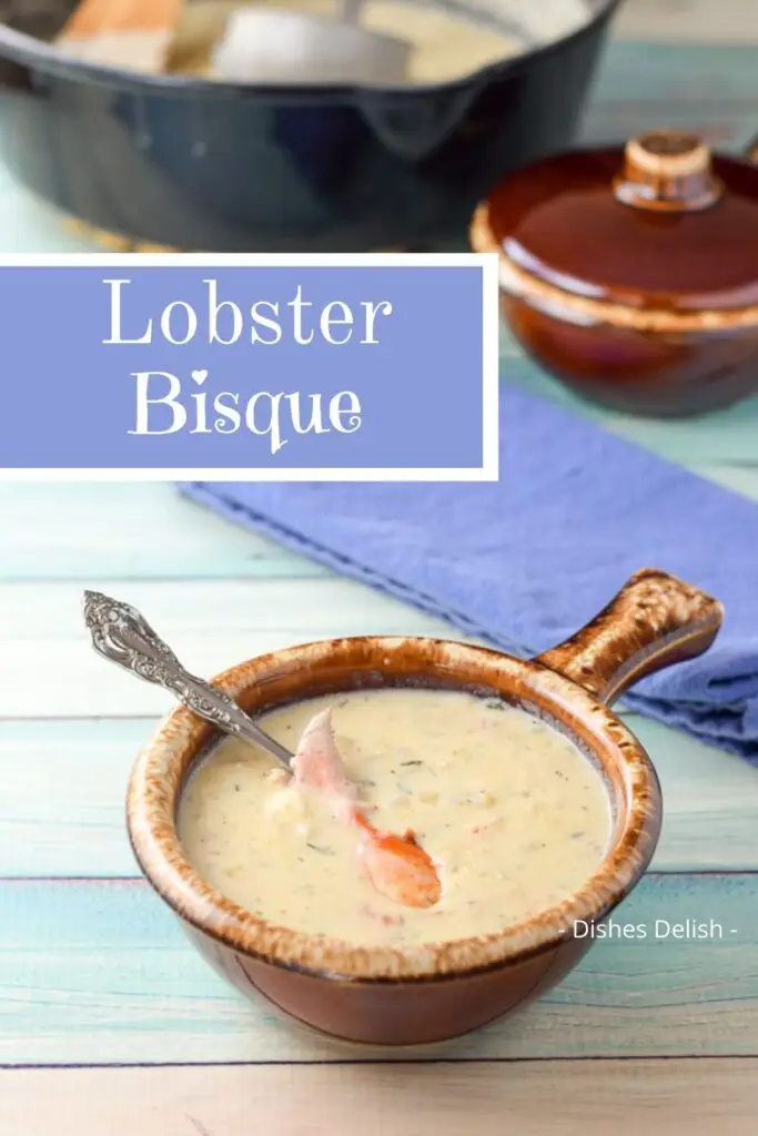 Lobster Bisque for Pinterest 3
