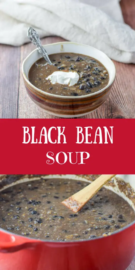 Black Bean Soup for Pinterest 1