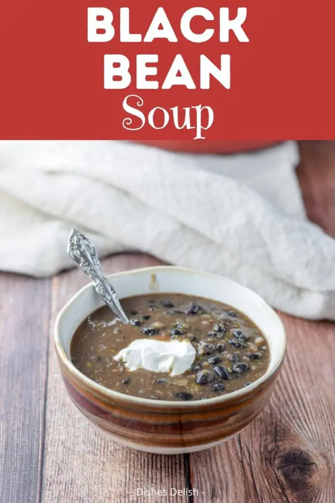 Black Bean Soup for Pinterest 2