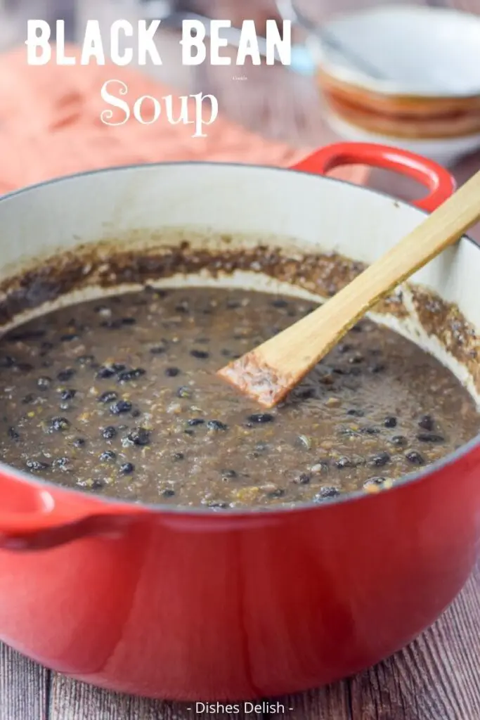Black Bean Soup for Pinterest 3