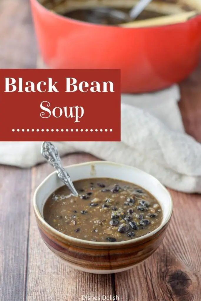 Black Bean Soup for Pinterest 4