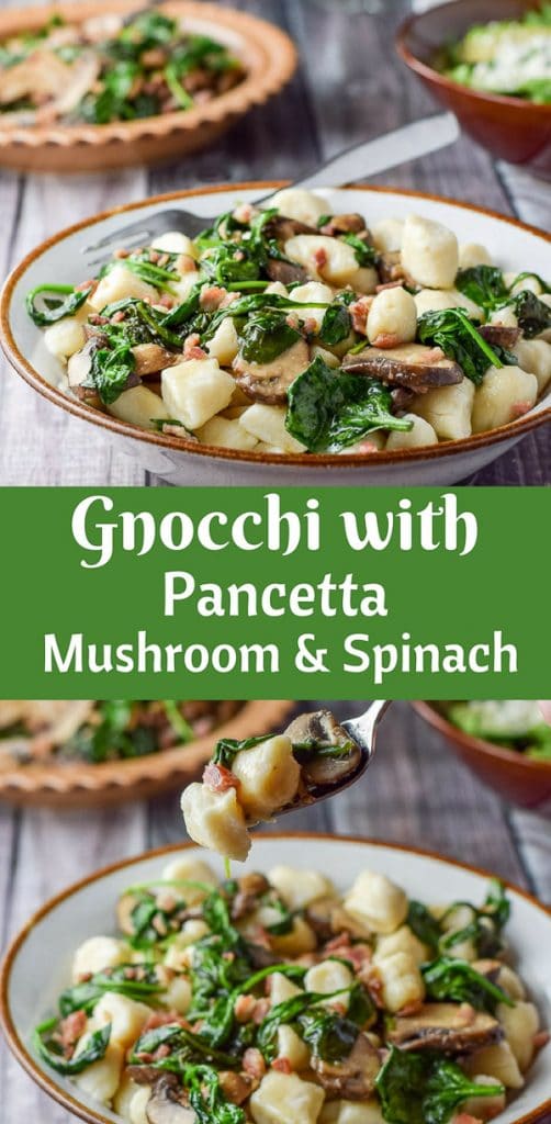 Gnocchi with Pancetta for Pinterest 1