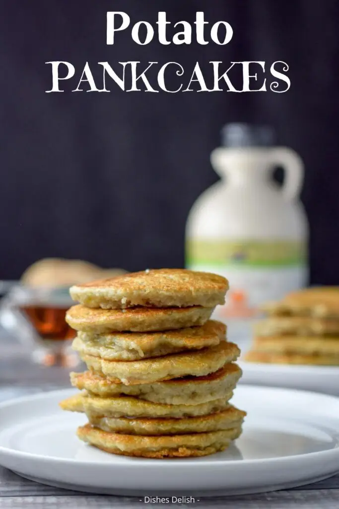 Potato Pancakes for Pinterest 2