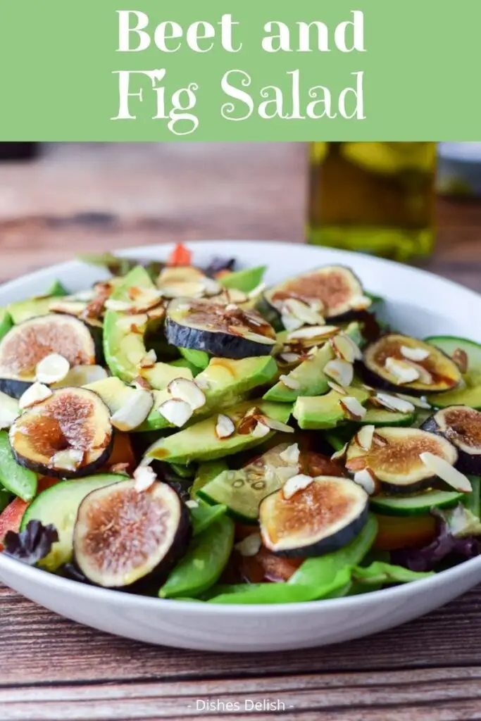 Beet and Fig Salad for Pinterest 2