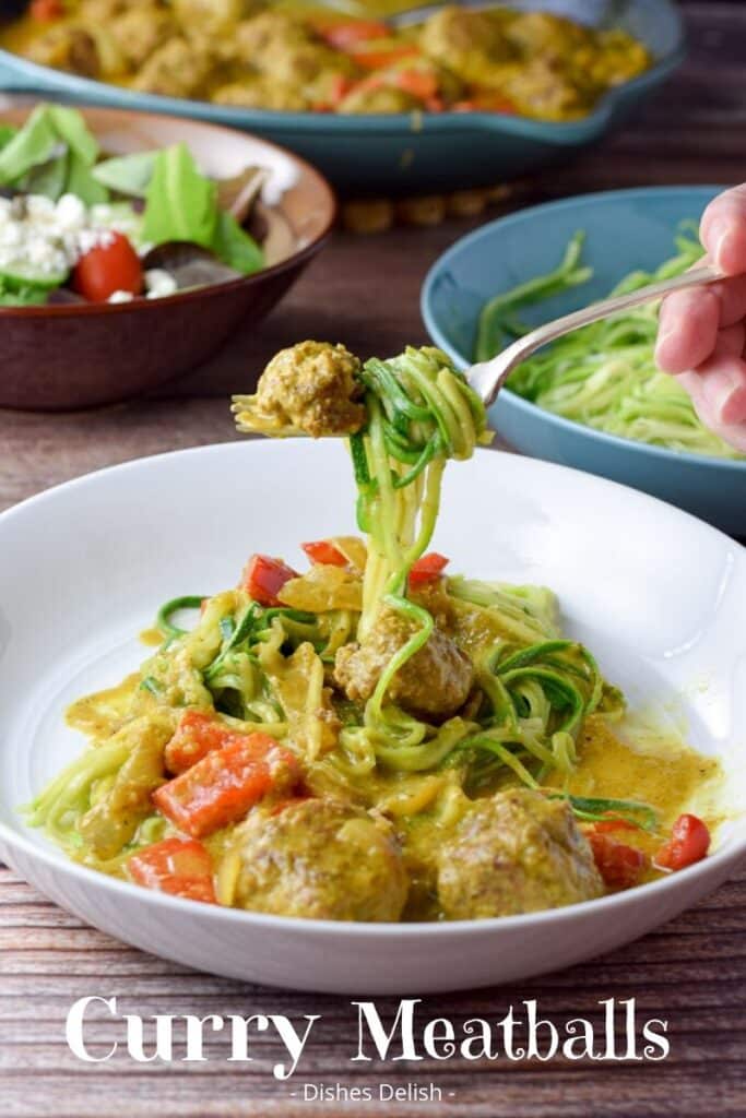 Curry Meatballs for Pinterest 4