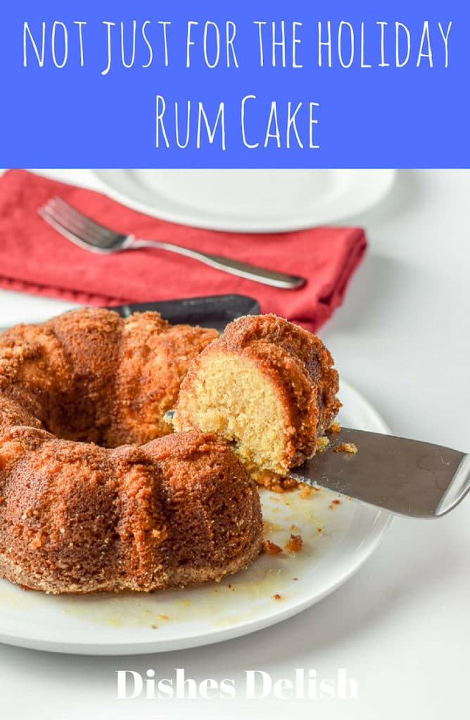 Rum Cake for Pinterest 1