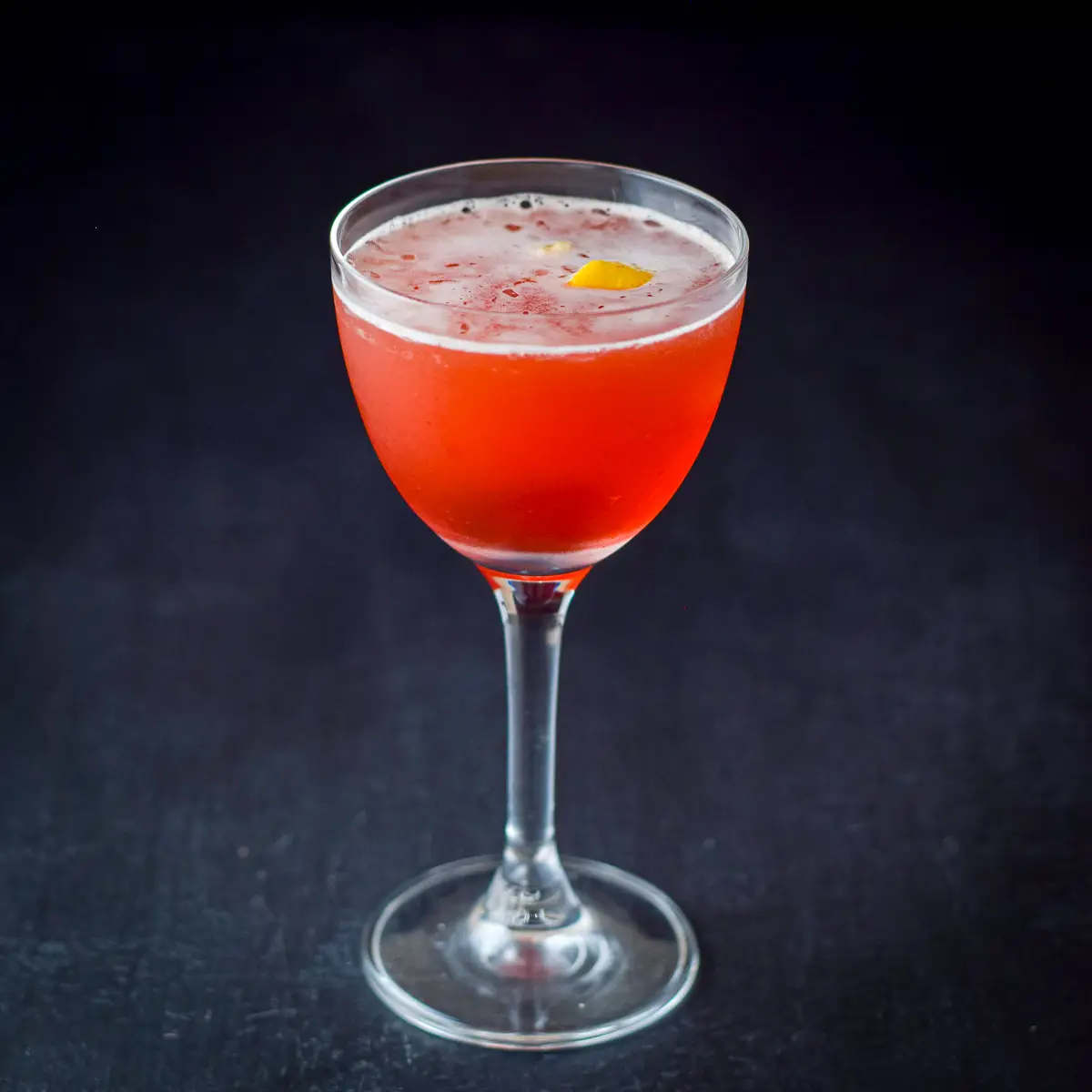 Balanced Boulevardier Cocktail