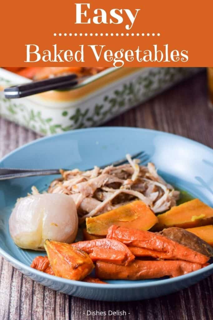 Baked Vegetables Recipe for Pinterest 1