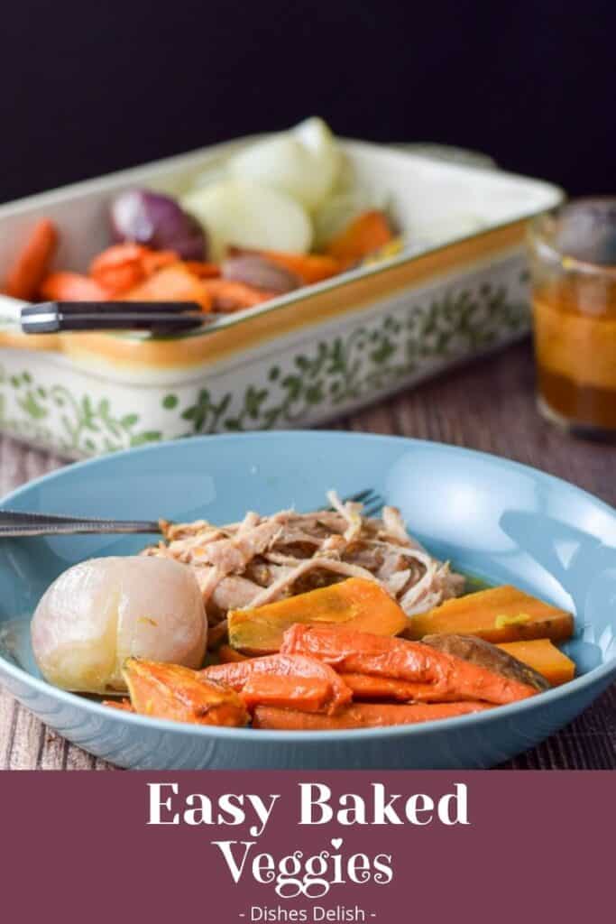 Baked Vegetables Recipe for Pinterest 3