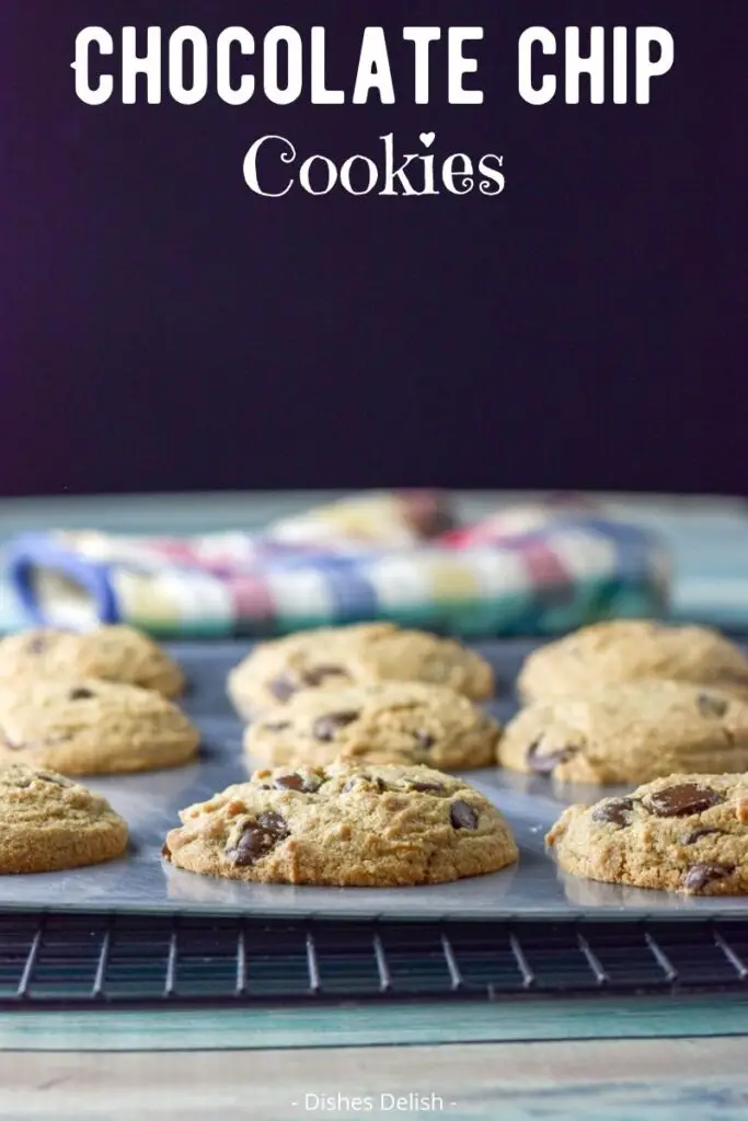 Chocolate Chip Cookies for Pinterest 3