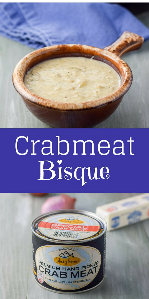 Crabmeat Bisque Crazy & Delicious Recipe Dishes Delish