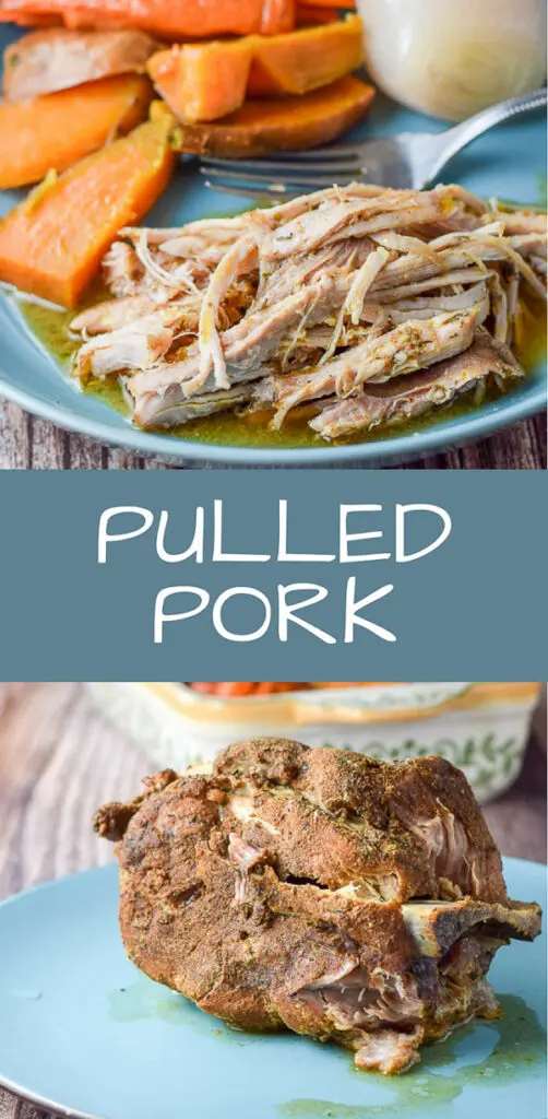 Perfectly Delectable Pulled Pork is so fun because your slow cooker does all the work. It's tender and oh so tasty. I like a savory sauce on mine. What about you? Sweet or savory?