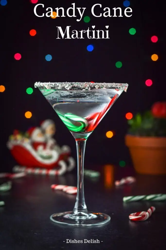Candy Cane Martini for Pinterest 2