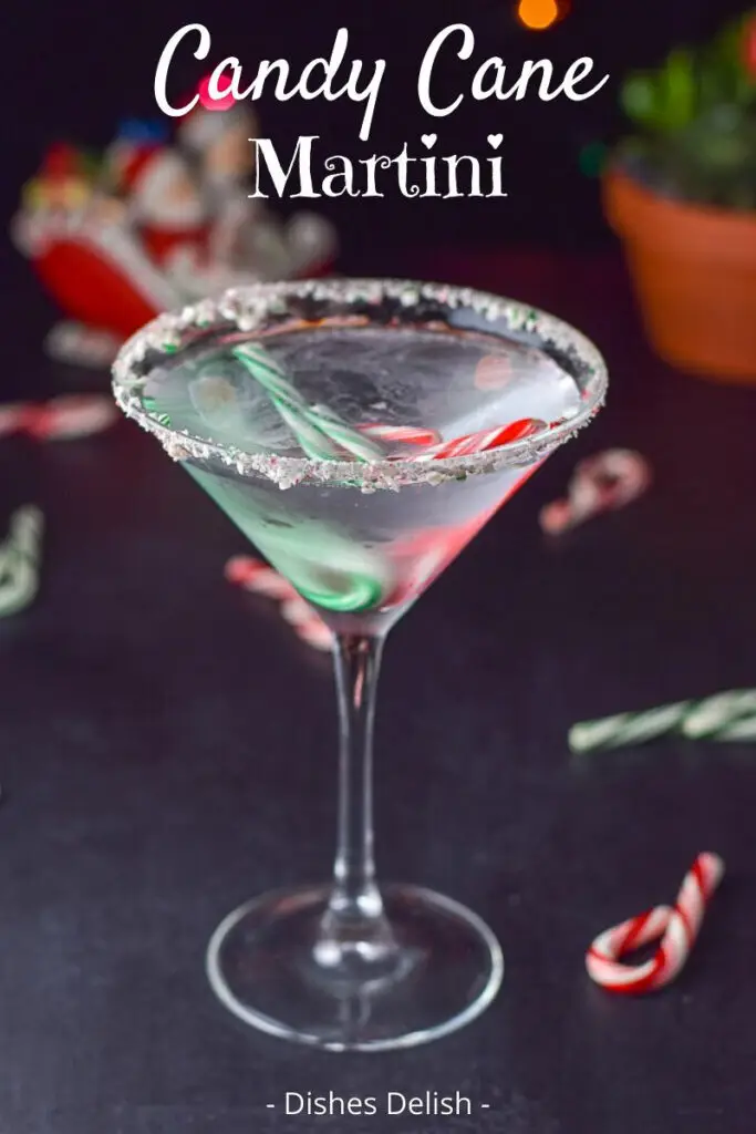 Candy Cane Martini for Pinterest 4