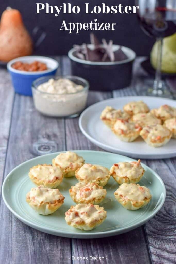 Lobster Appetizer for Pinterest 4