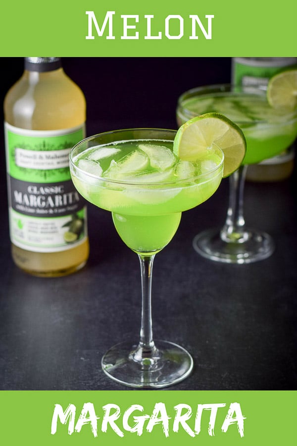 #ad Marvelous #Melon #Margarita #Cocktail is super easy to make and so good! I swear it is the quality @PowellMahoney margartita mix I used! So delicious!! #BetterTogether #PowellandMahoney #craftyourcocktail https://ddel.co/melonmarg