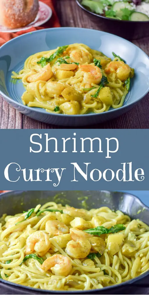Shrimp Curry Noodle for Pinterest 2