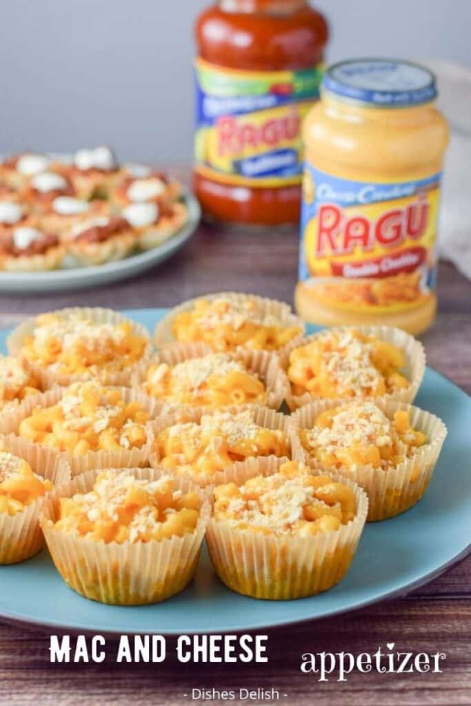 Mac and Cheese Appetizer for Pinterest 3