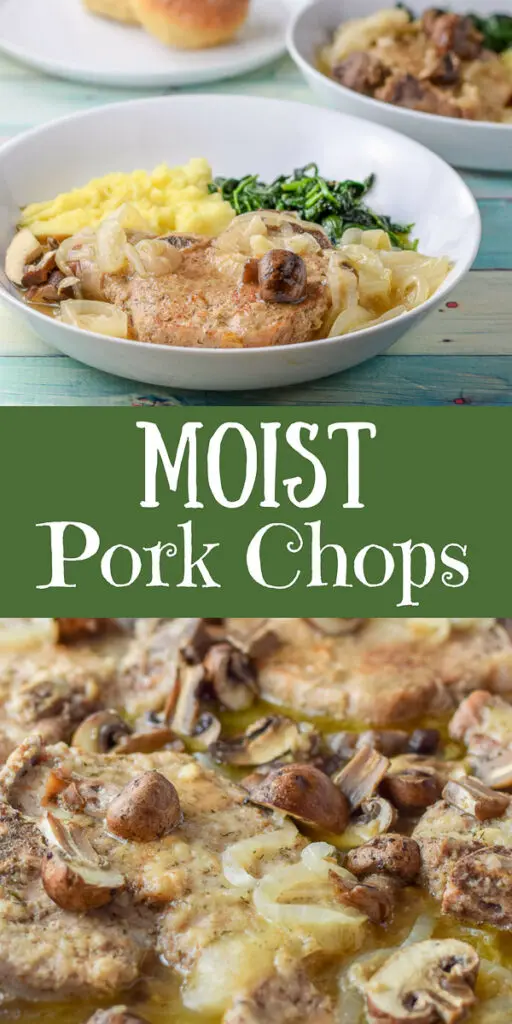 Moist Pork Chops