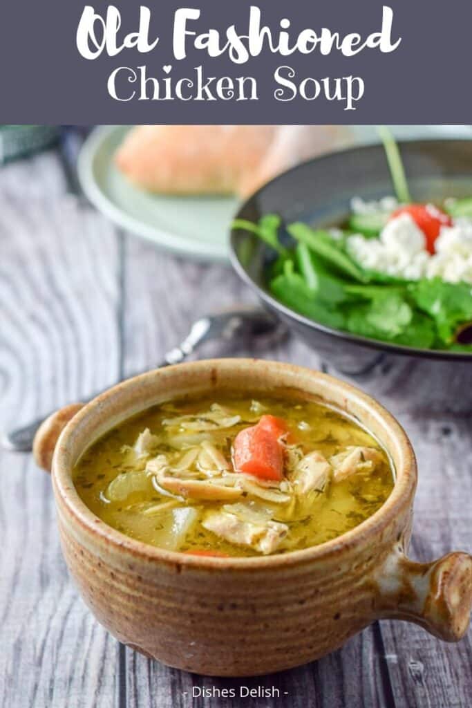 Chicken soup for pinterest 4