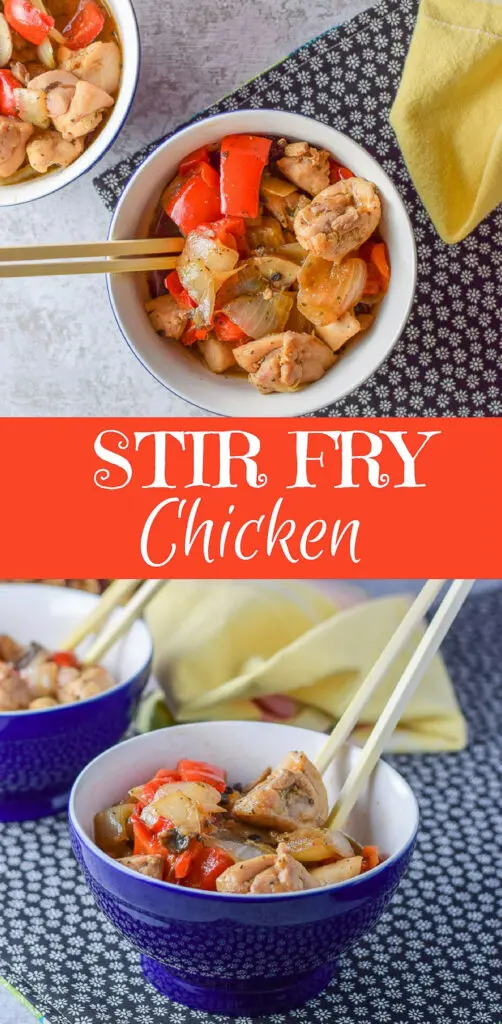 Stir Fry Chicken for Pinterest 1
