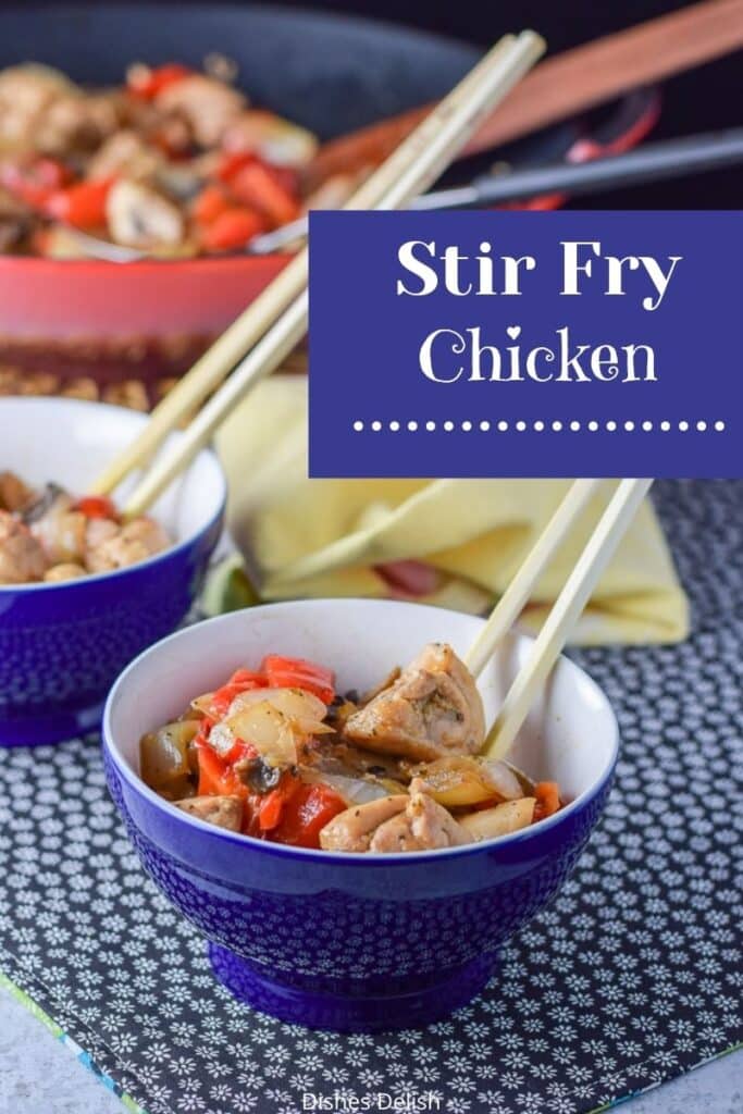 Stir Fry Chicken for Pinterest 4
