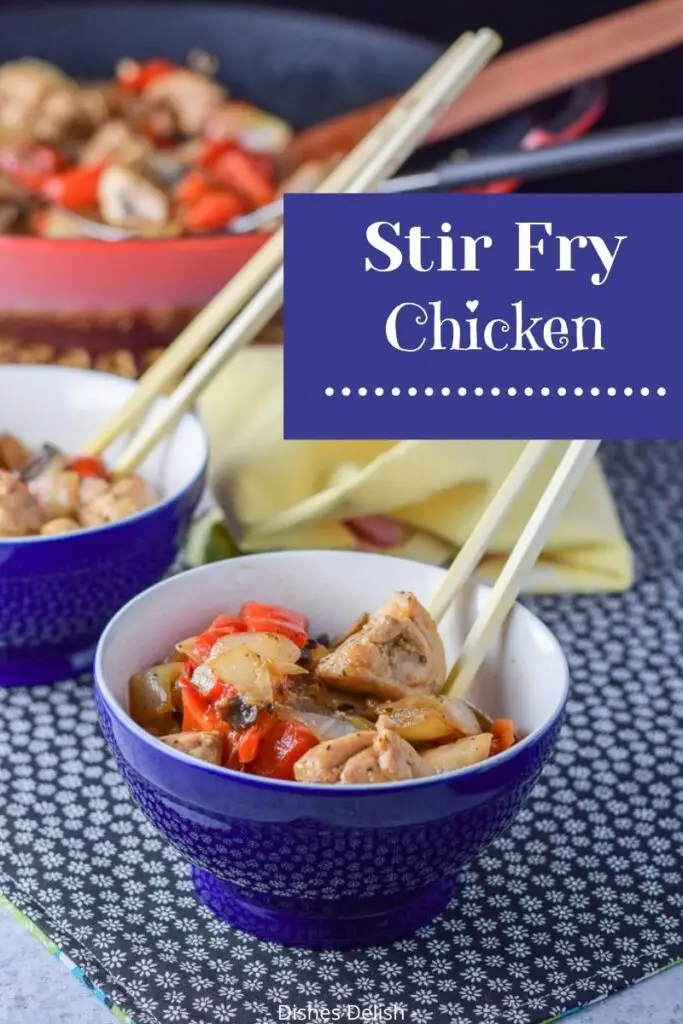 Stir Fry Chicken for Pinterest 4