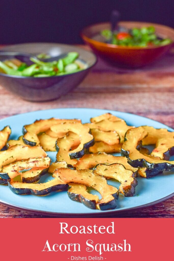 Roasted Acorn Squash for Pinterest 2