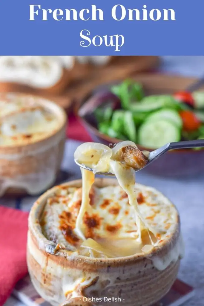 Easy French Onion Soup for Pinterest 2
