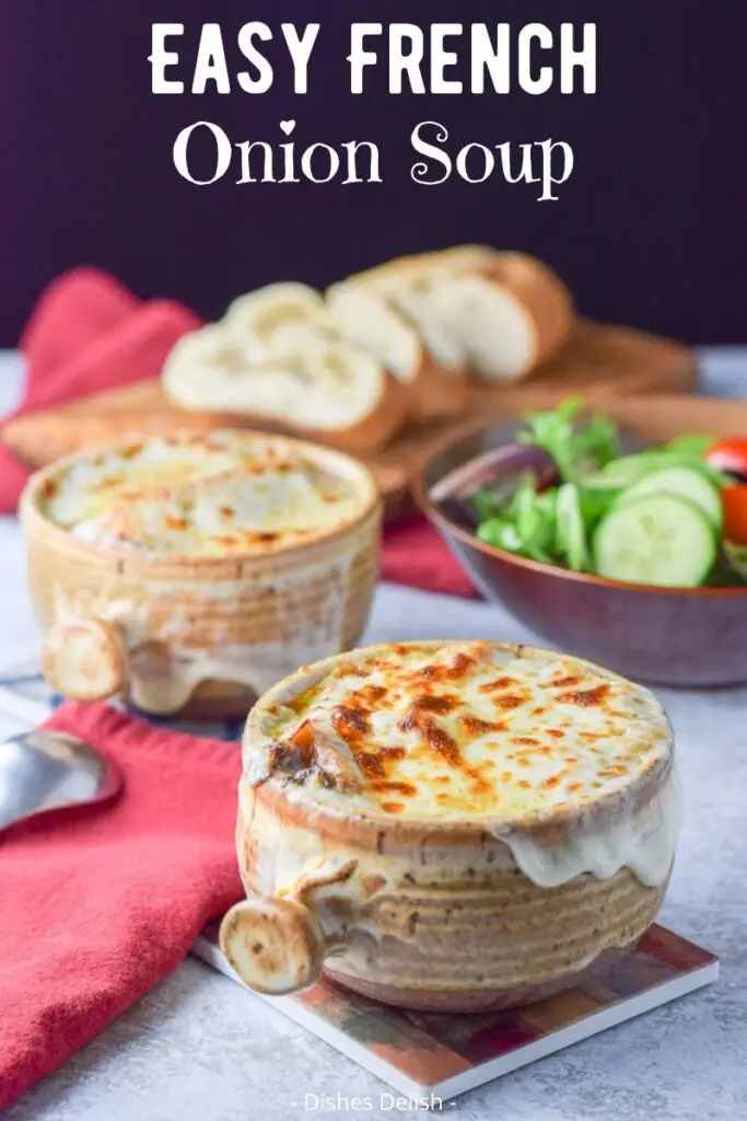 Easy French Onion Soup for Pinterest 3
