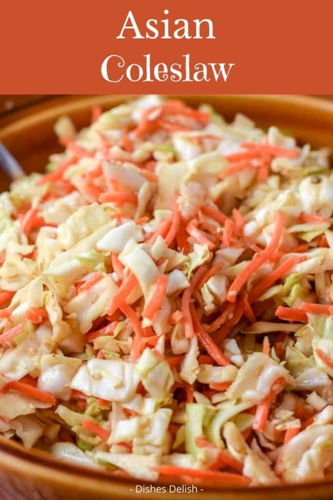 Asian Coleslaw for Pinterest 2